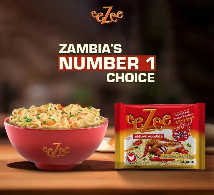 eeze instant noodles 60x75g