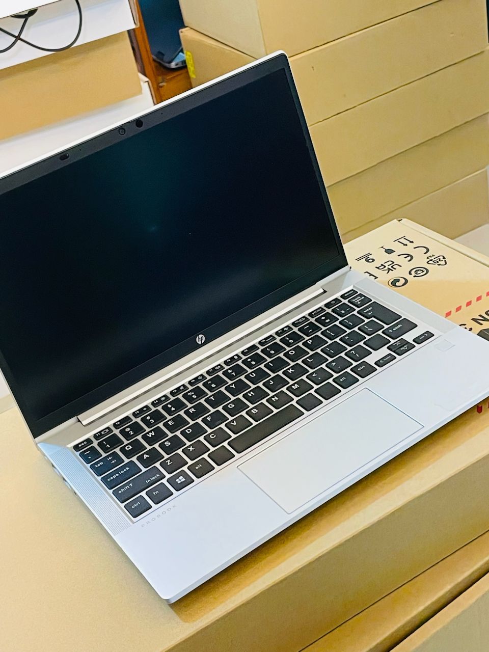 HP Probook 635 G7