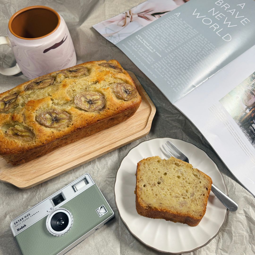 Banana Cake