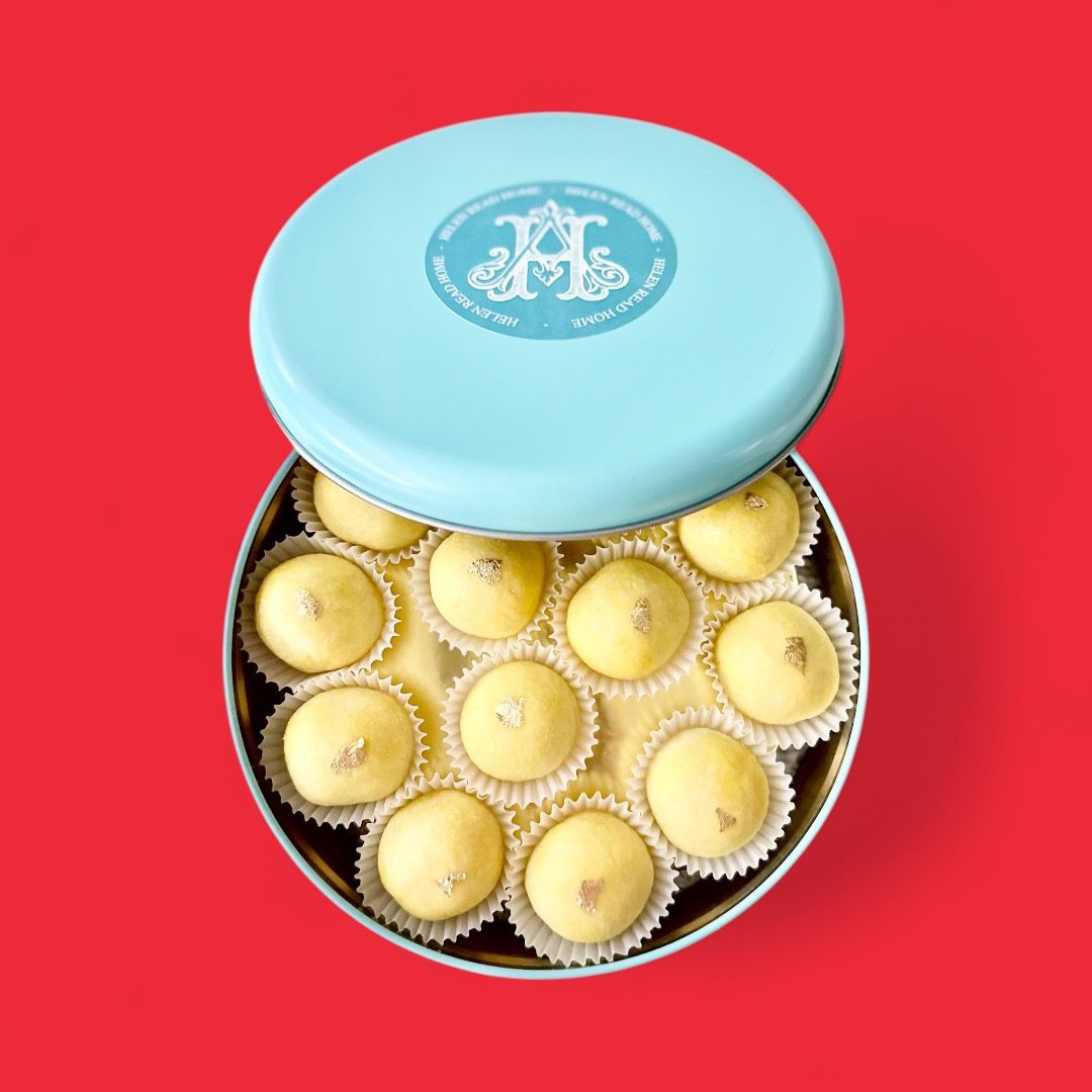 BESTSELLER: Pineapple Tarts (Regular)