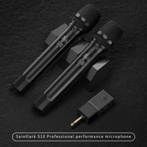 Microphone professional wireless 