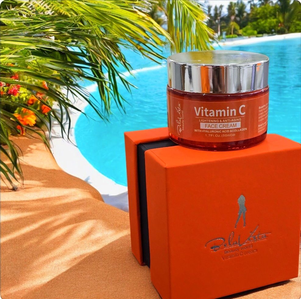 Vitamin C Face Cream