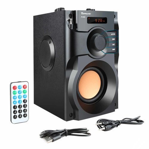 HomeTheatre Recharge Speaker