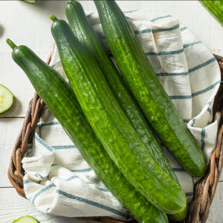 Concombre Vert (Anglais) / English cucumber