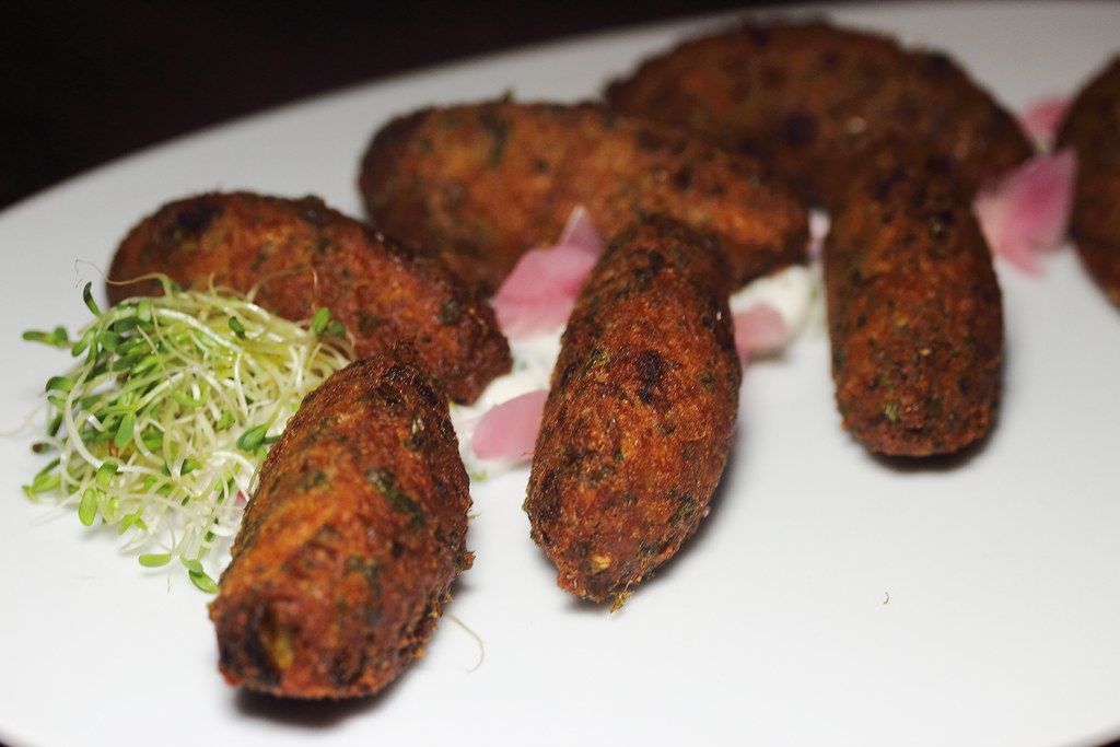 Kabab (3pcs)