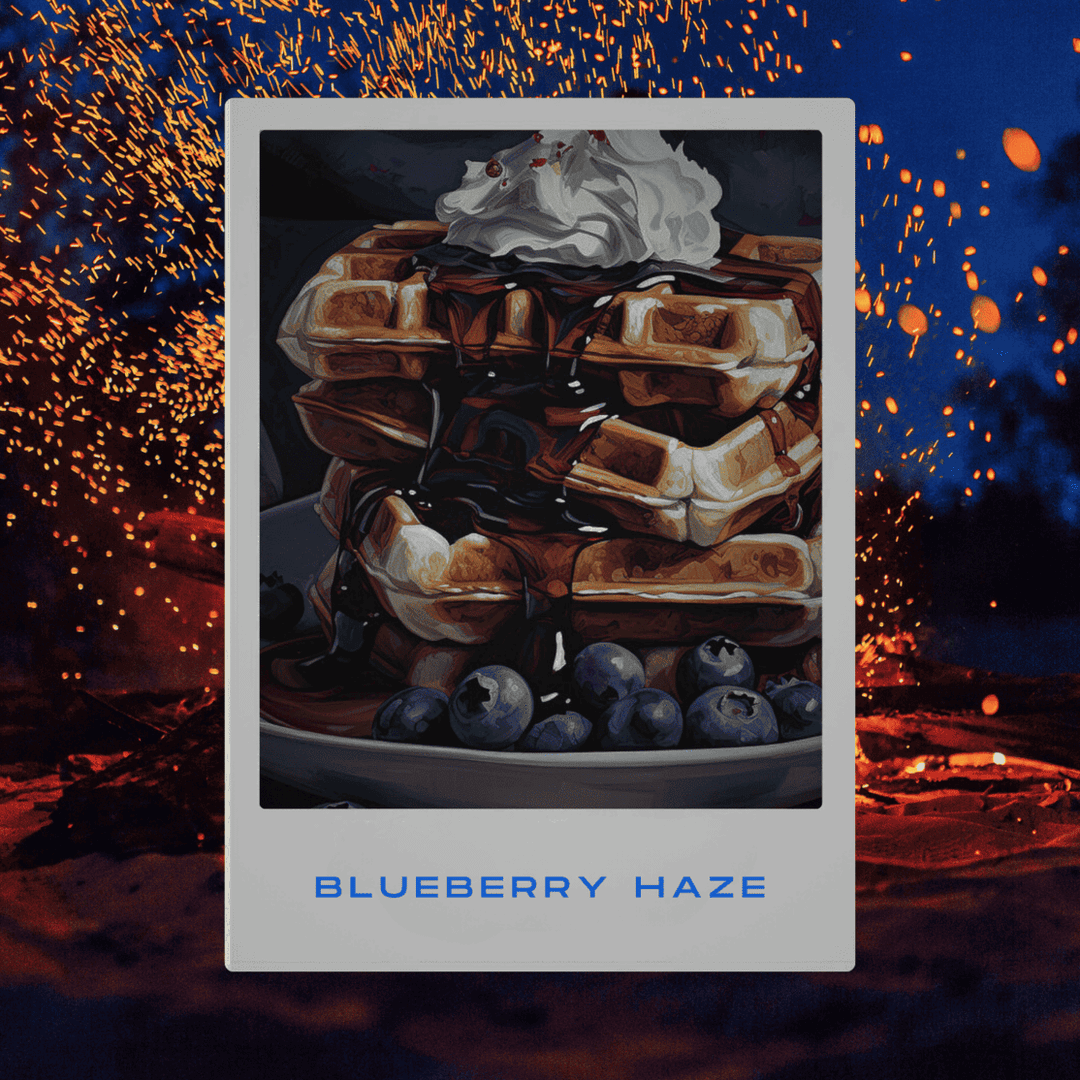 Blueberry Haze