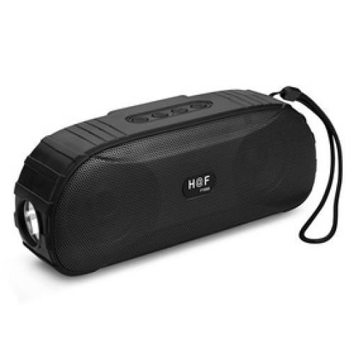 Portable Wireless Bluetooth Speaker And Radio Fm