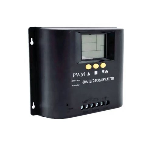 PWM Solar Charge Controller 60A 12/24/36/48V