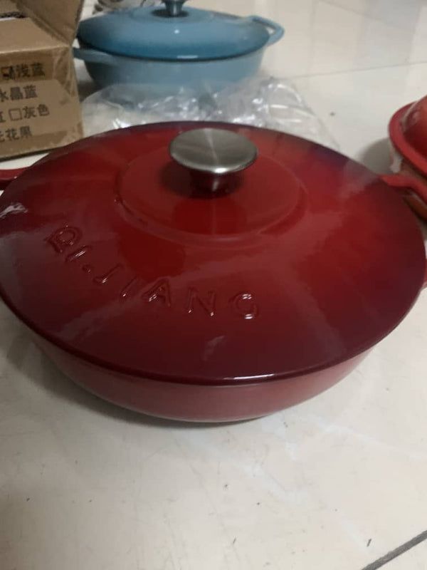 Cast Iron cookware - Single Pc