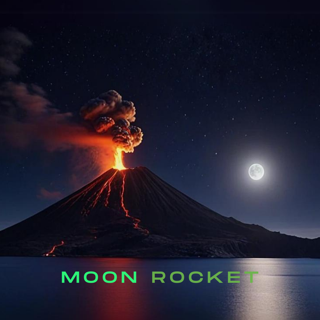 Moon Rocket