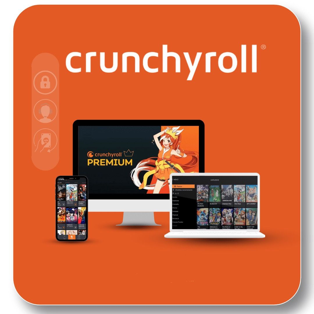 Crunchyroll