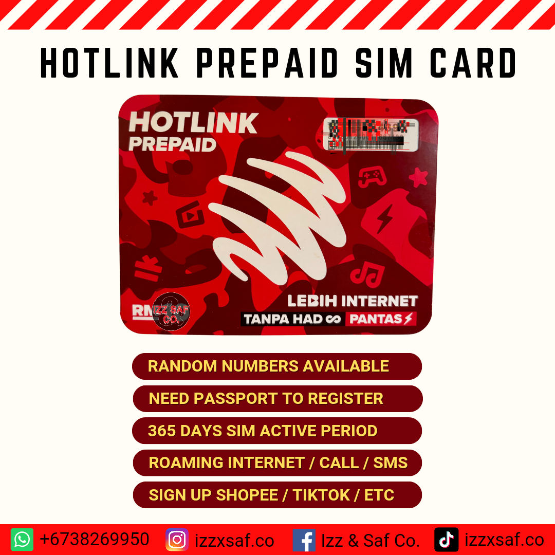 Hotlink SIM