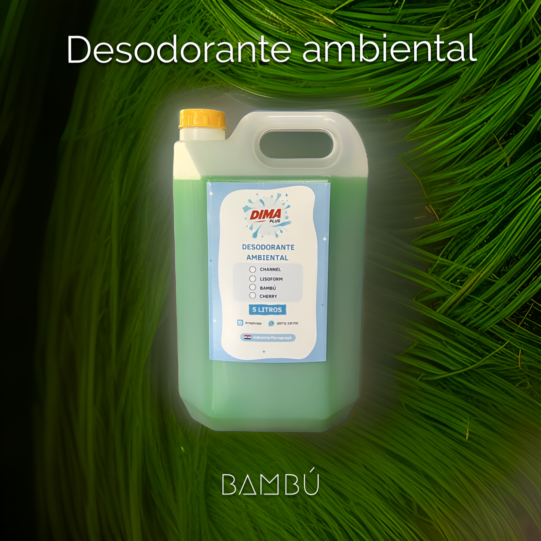 Desodorante ambiental (Bambú)