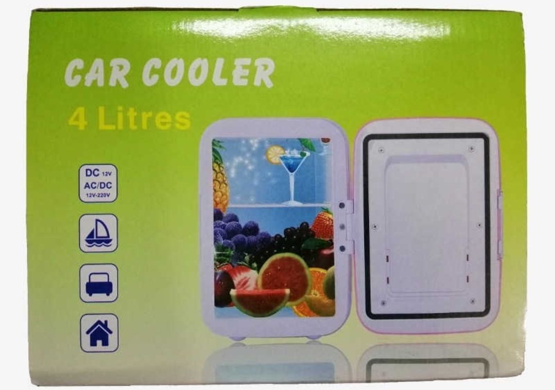 Mini Fridge Refrigerator Cooler Freezer