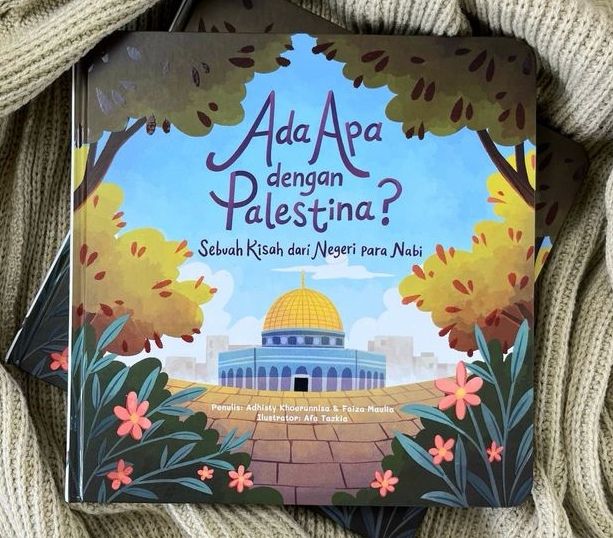 Ada Apa dengan Palestina