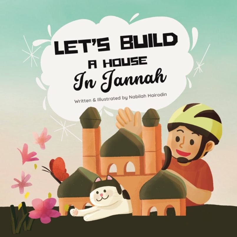 Let's Build a House in Jannah 