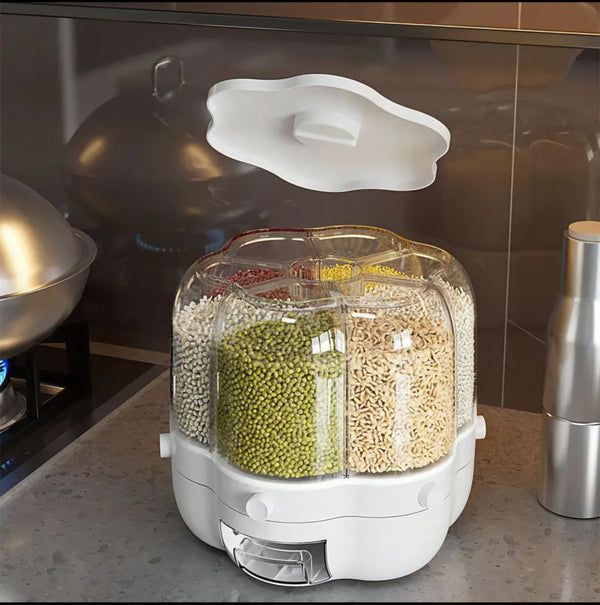 Cereal Storage Dispenser