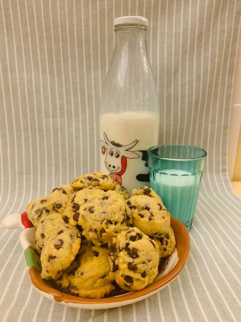 Chocolate Chip Cookies 