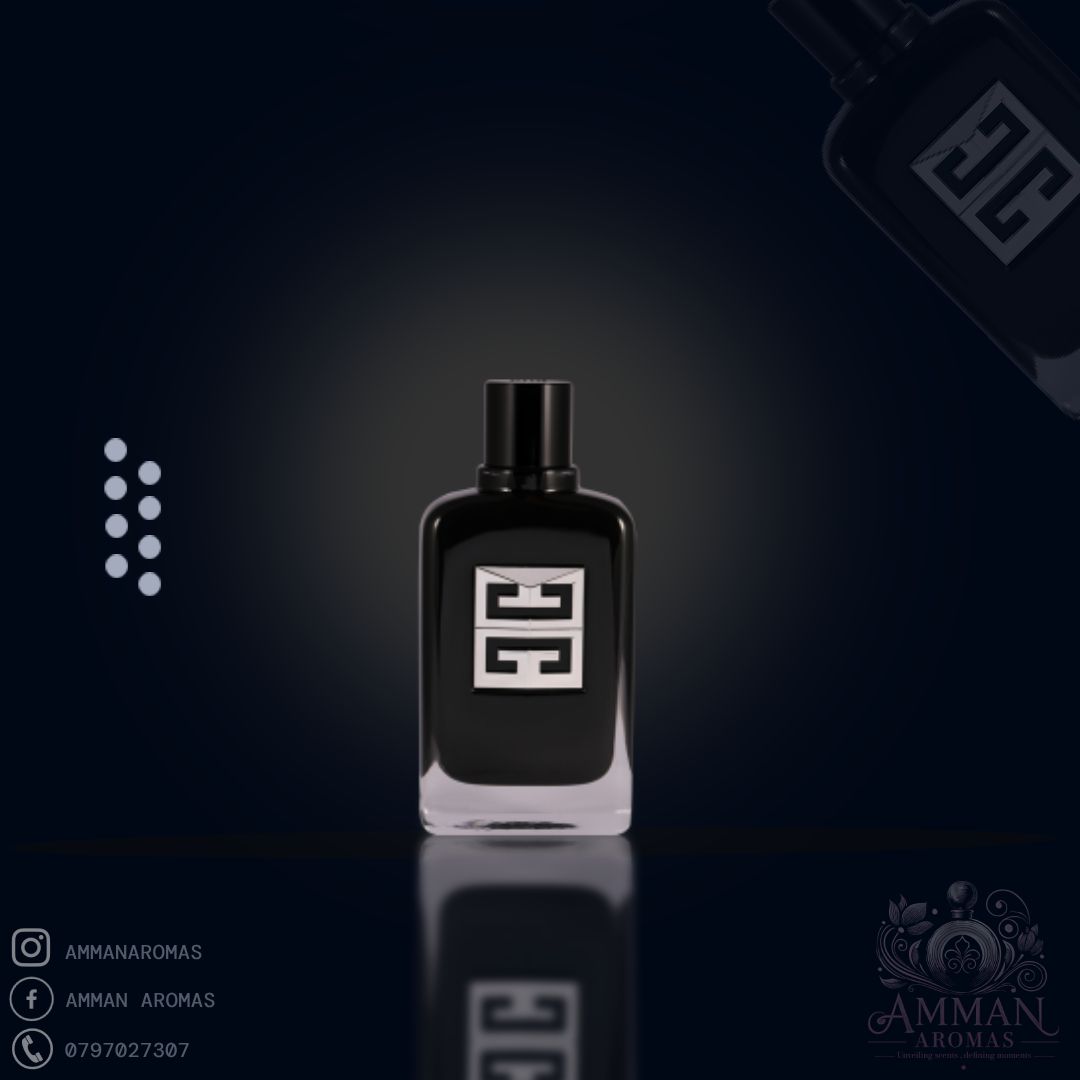 Givenchy Gentleman Society