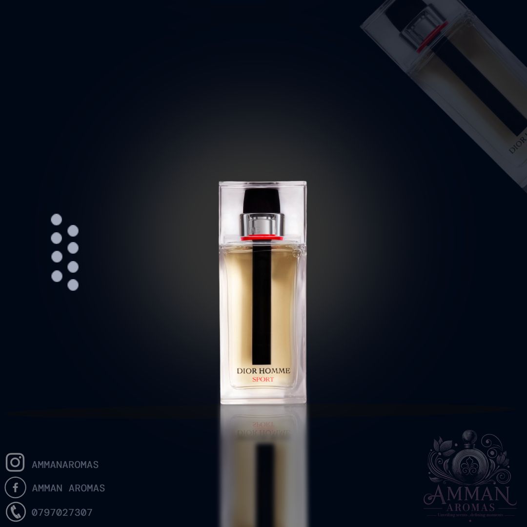 Dior Homme Sport