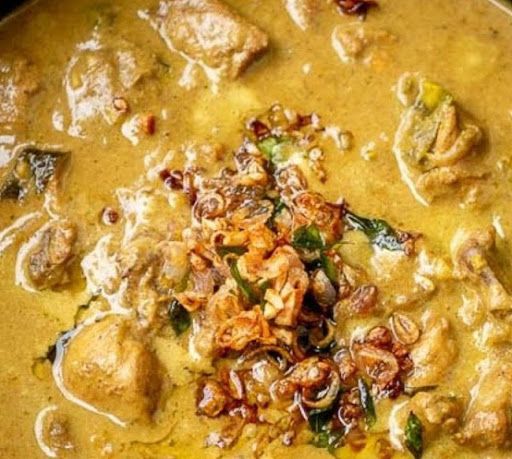 Chicken mappas