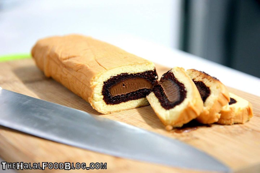 Tapak Kuda Roll (Nutella)