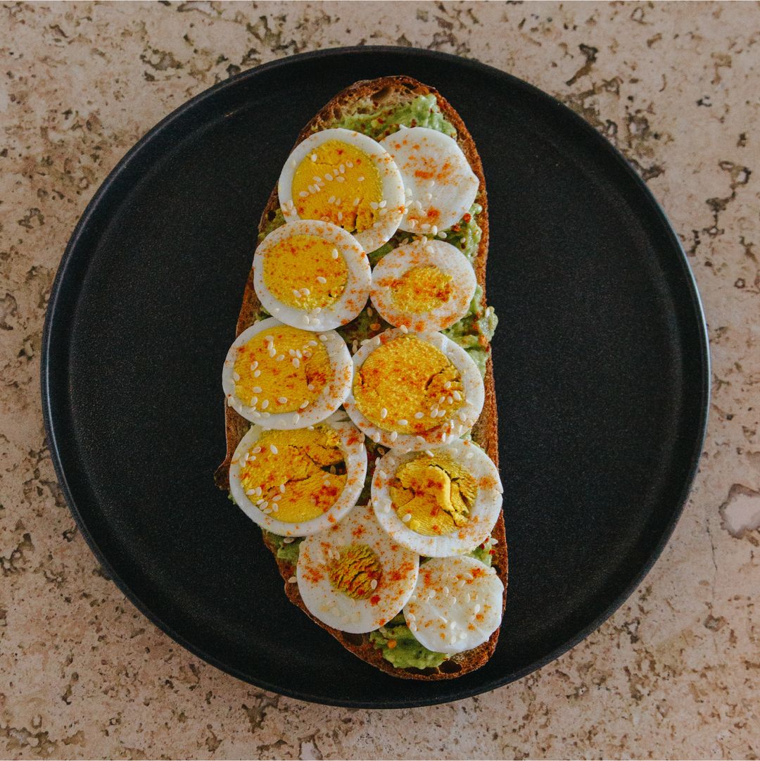 Egg Toast