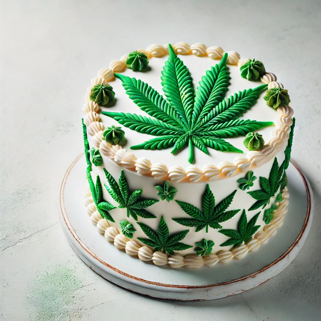 THC CAKE