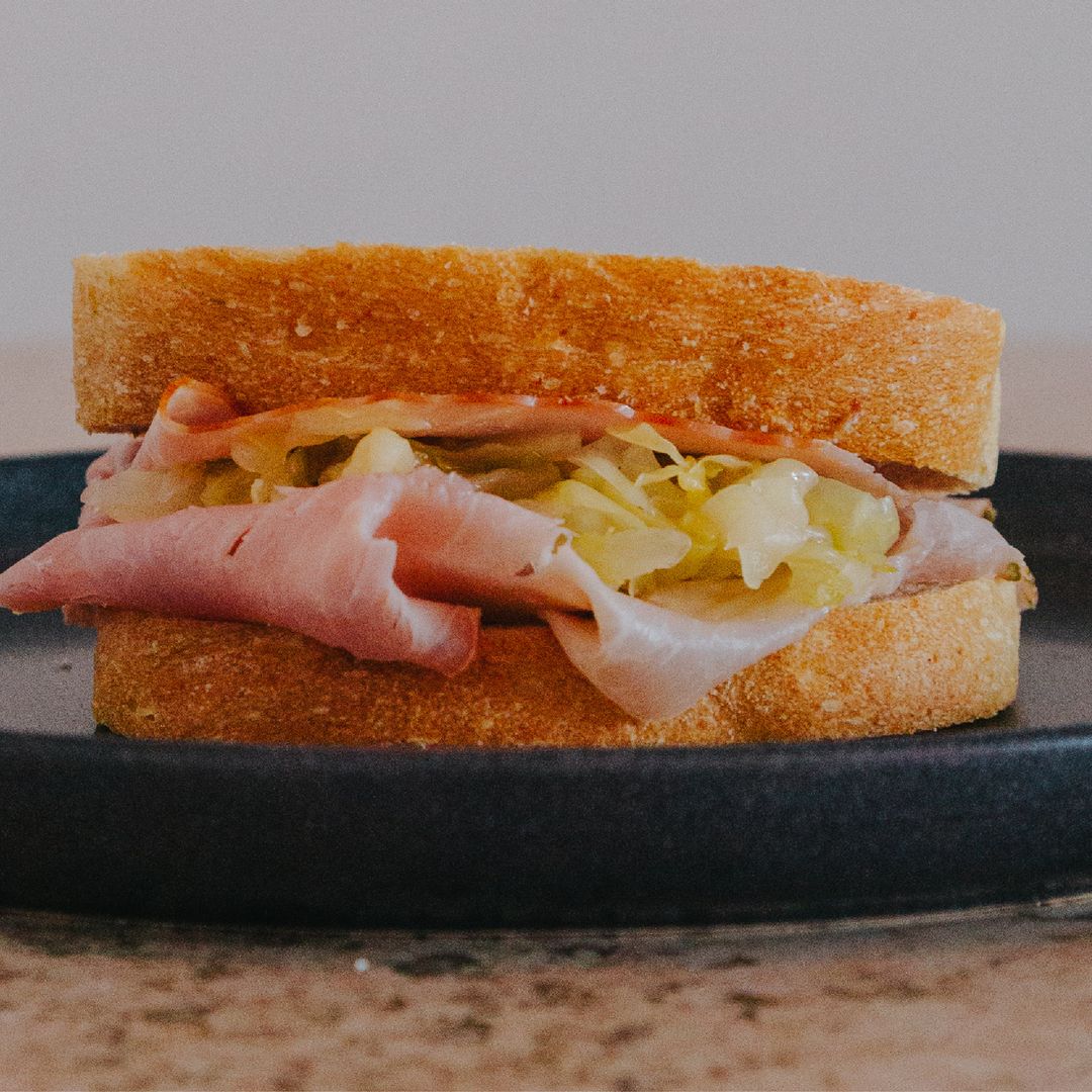 Sandwich Alemán