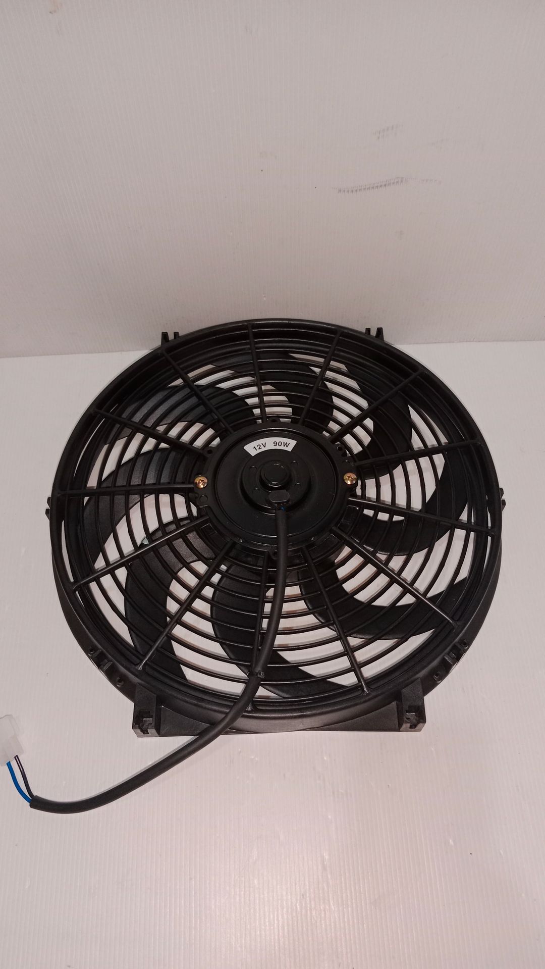 14inci universal 12v 90W performance radiator fan