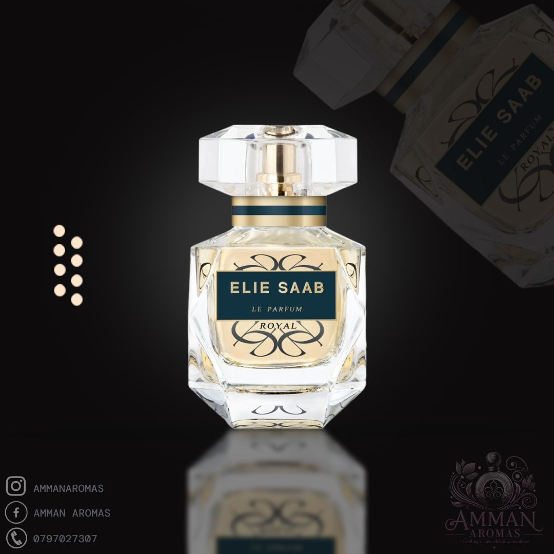 Elie Saab Le Parfum Royal