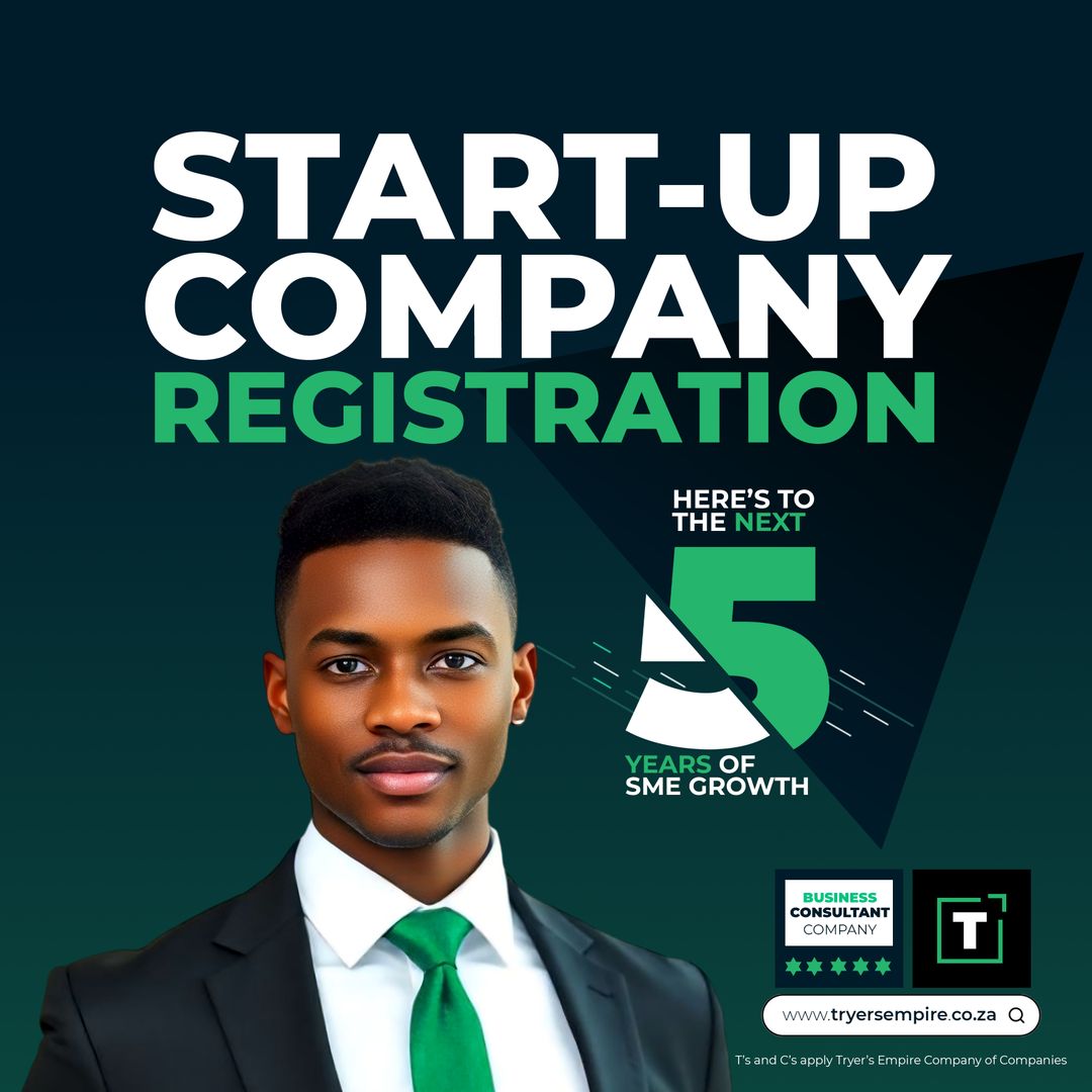 START-UP - Company Registration