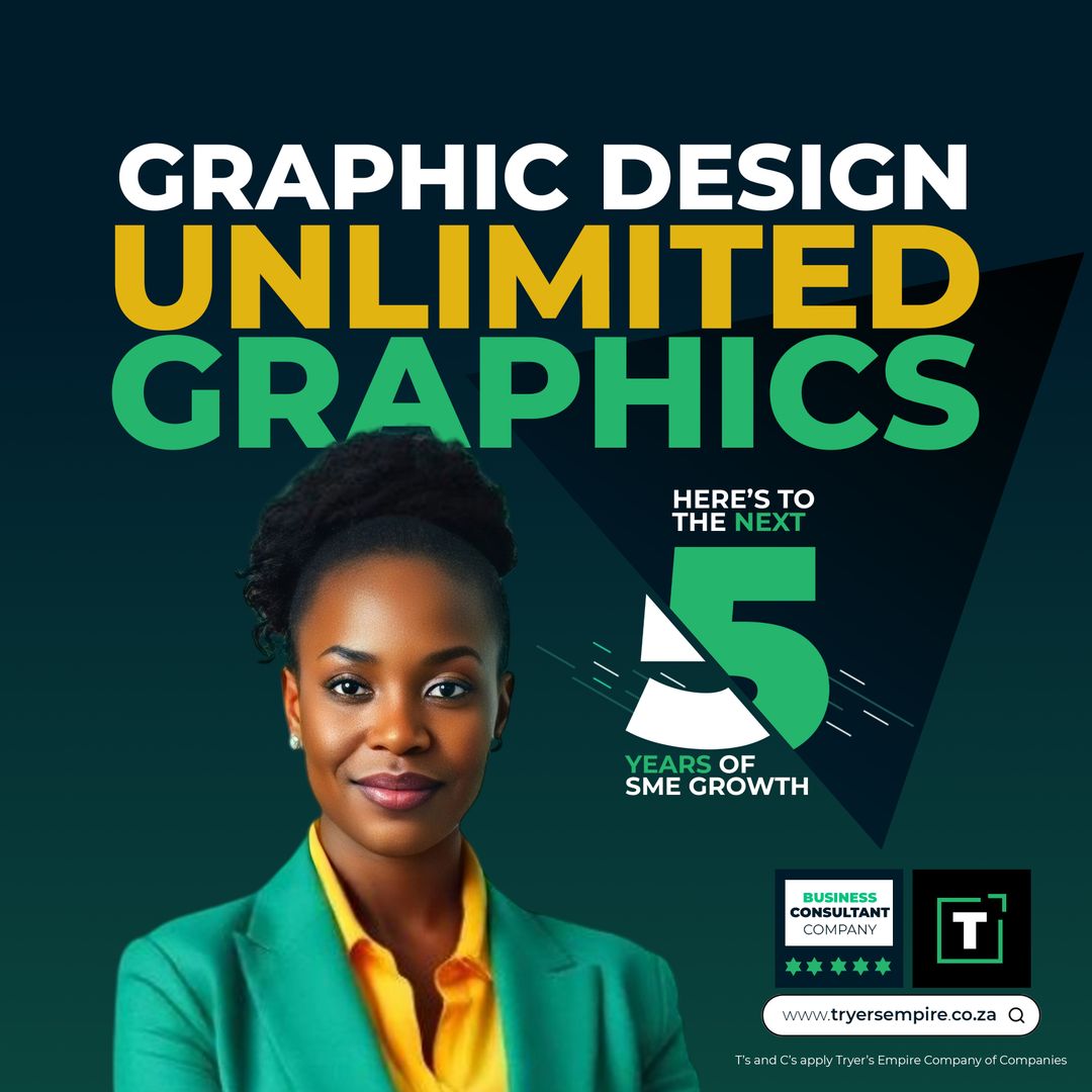 GRAPHIC DESIGN - Unlimited Graphics