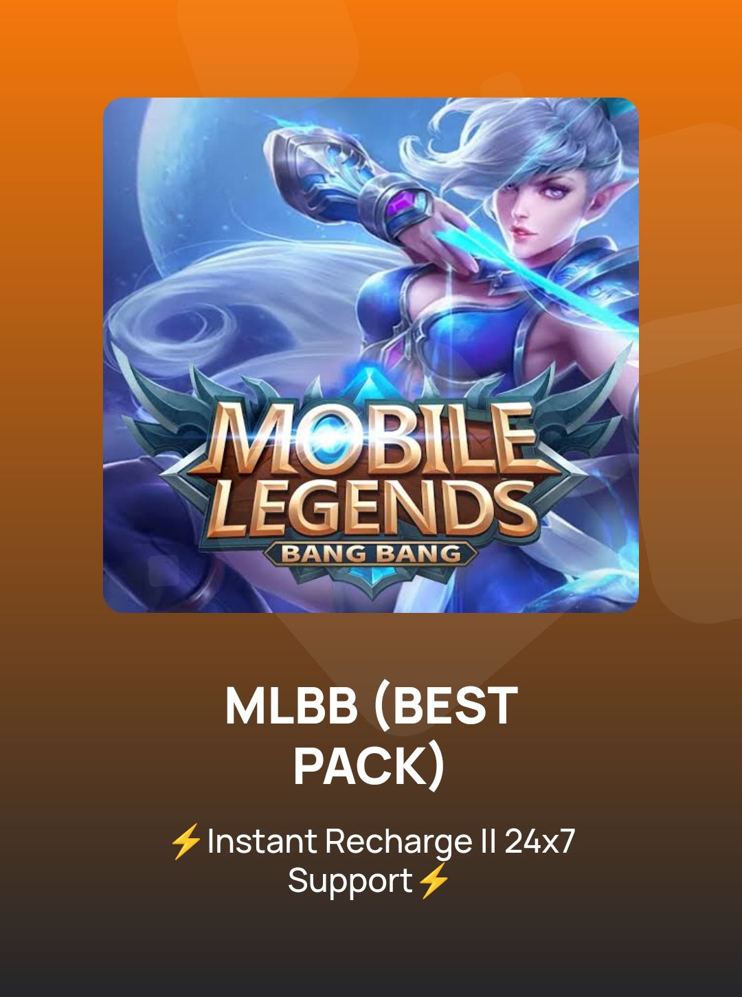 MLBB DIAMOND BEST PACKS