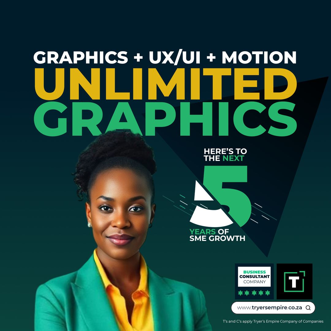 GRAPHIC DESIGN + UX/UI + MOTION - Unlimited Graphics