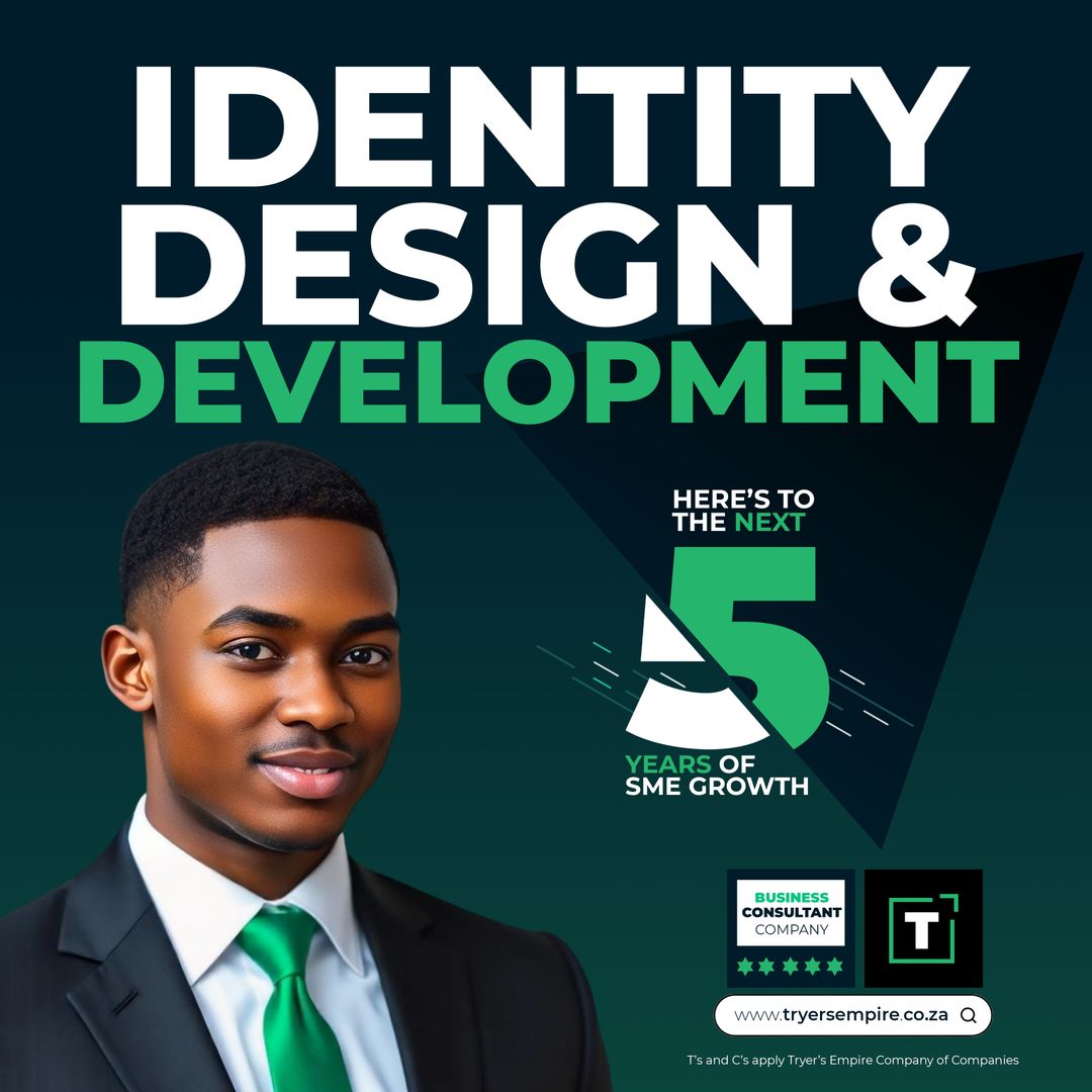 IDENTITY DESIGN & DEVELOPMENT