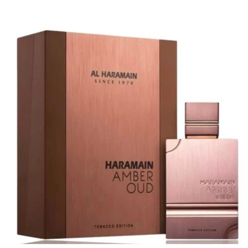 Amber Oud Tobacco Edition by Al Haramain 