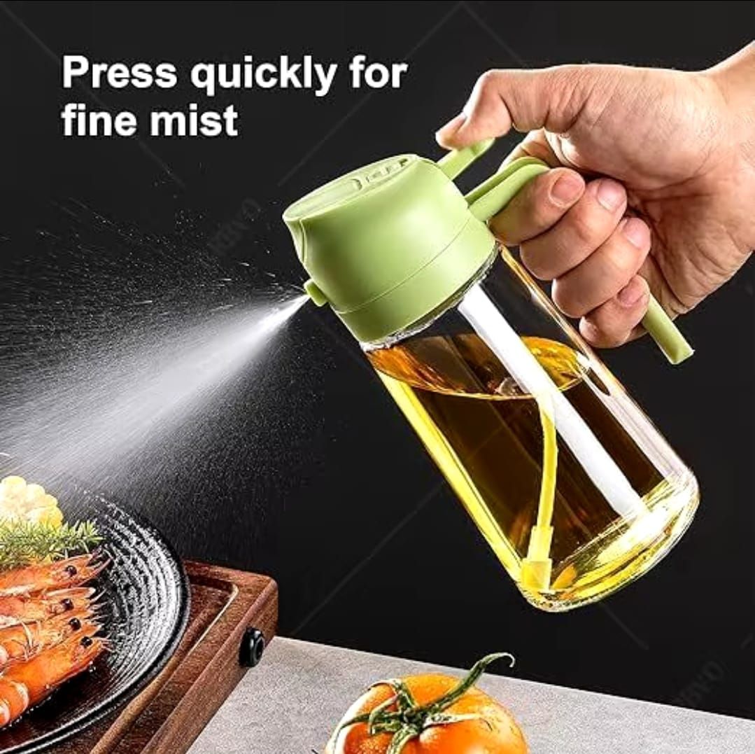 2in1 Oil dispenser