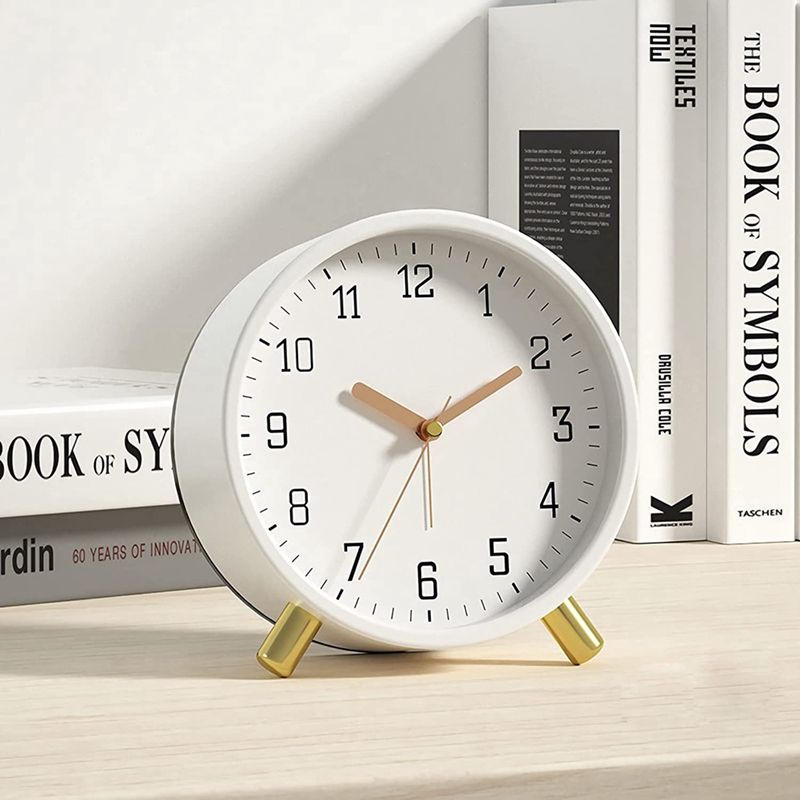 Alarm Clock European Fashion Electronic Table Clock9
