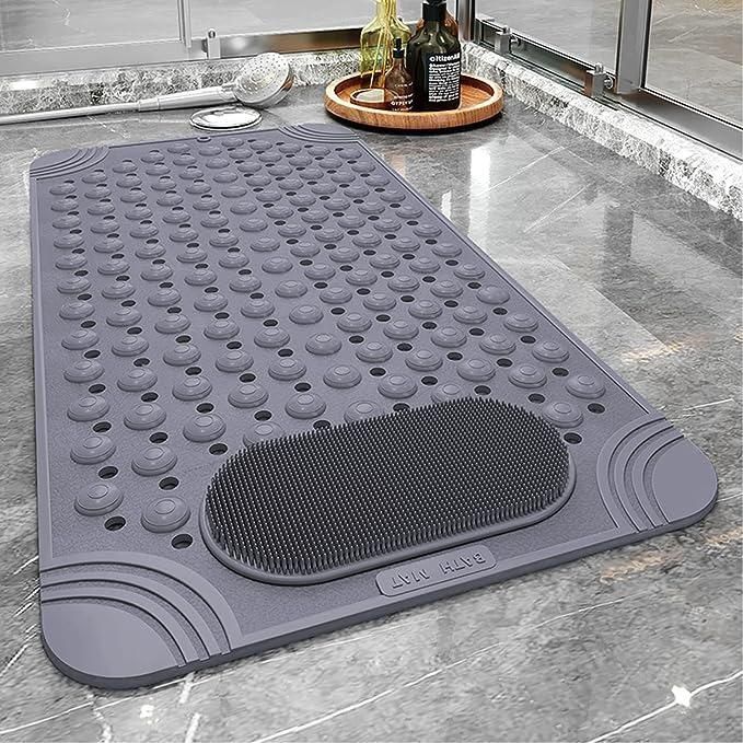 Bathtub Mat Non-Slip Shower Mat