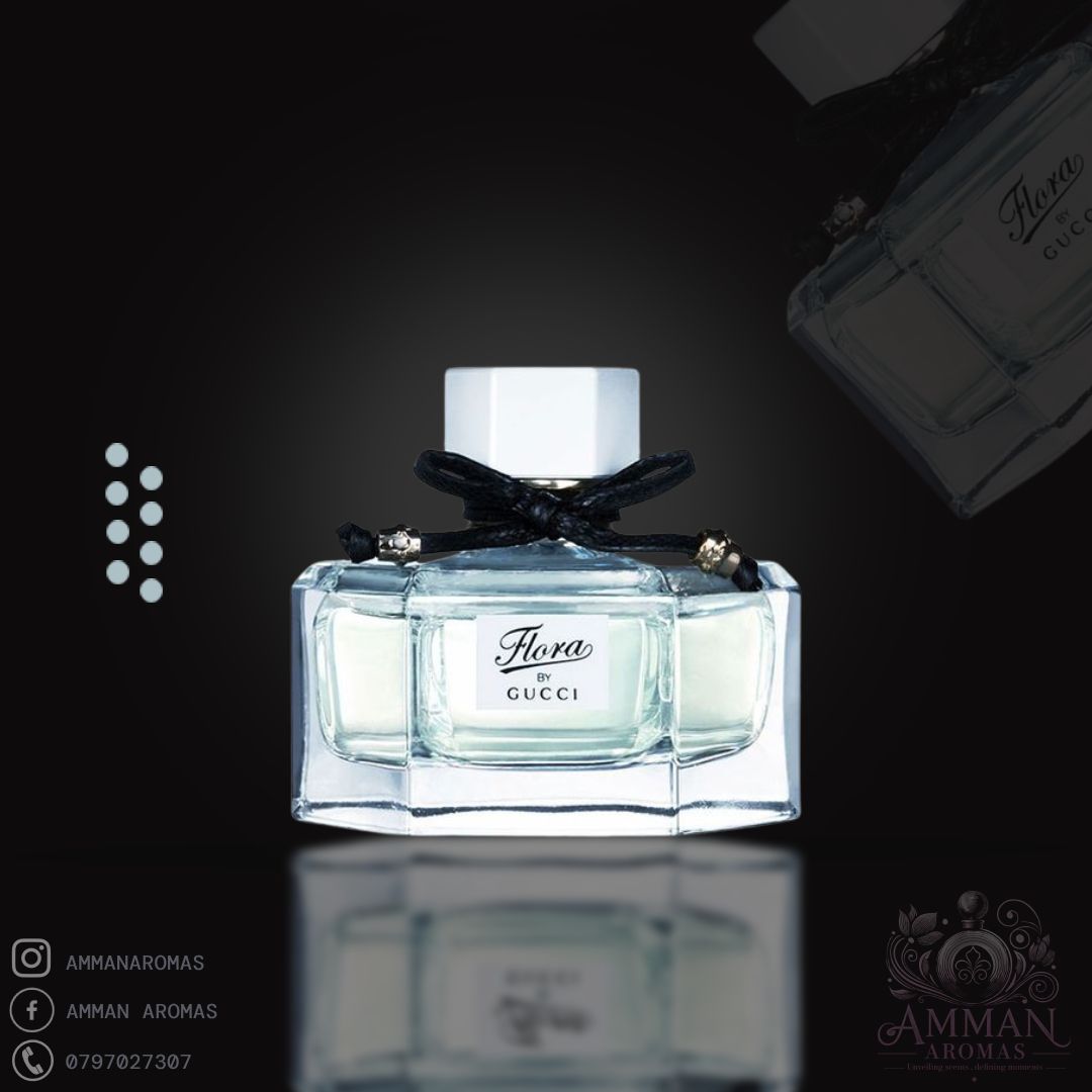 Gucci Flora Eau Fraiche