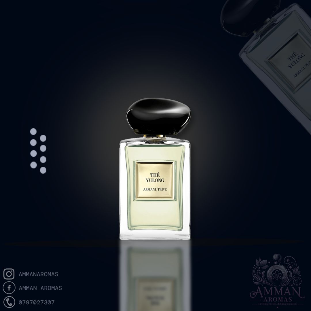 Armani Prive Thé Yulong