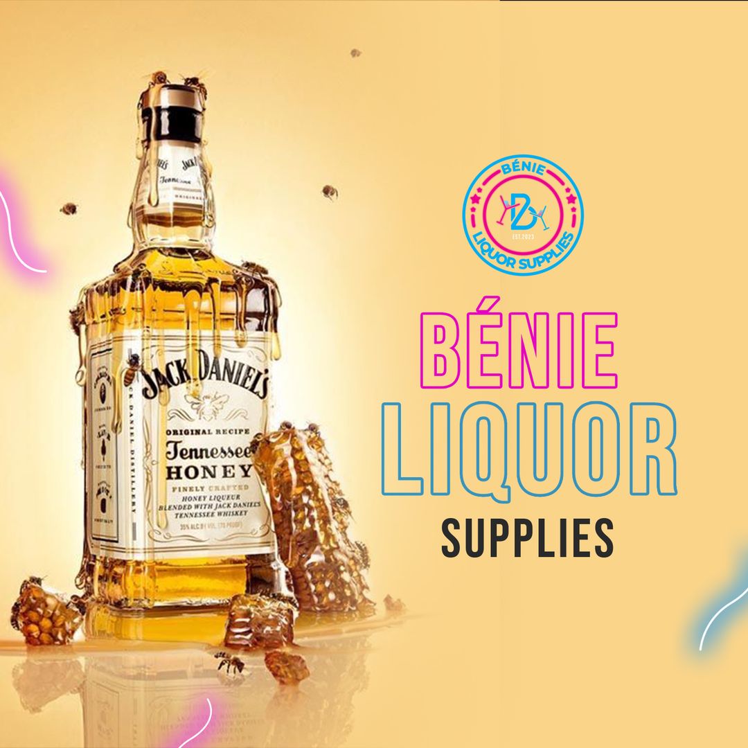 Jack Daniels Honey 750mls