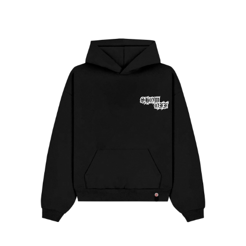 Echoed Identity Hoodie