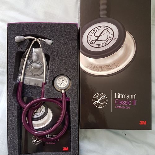 Stéthoscope littman classic III 