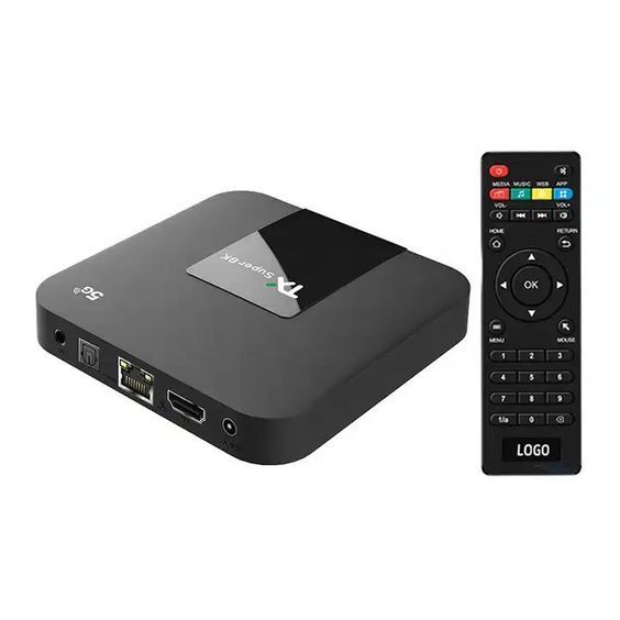 Smart Android Tv Box,Tx Super 8k Tv Box, 5ghz,Tv Box, Internet Tv Set Top Box,Wifi Tv Smart Box