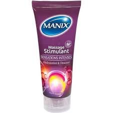 Manic massage stimulant