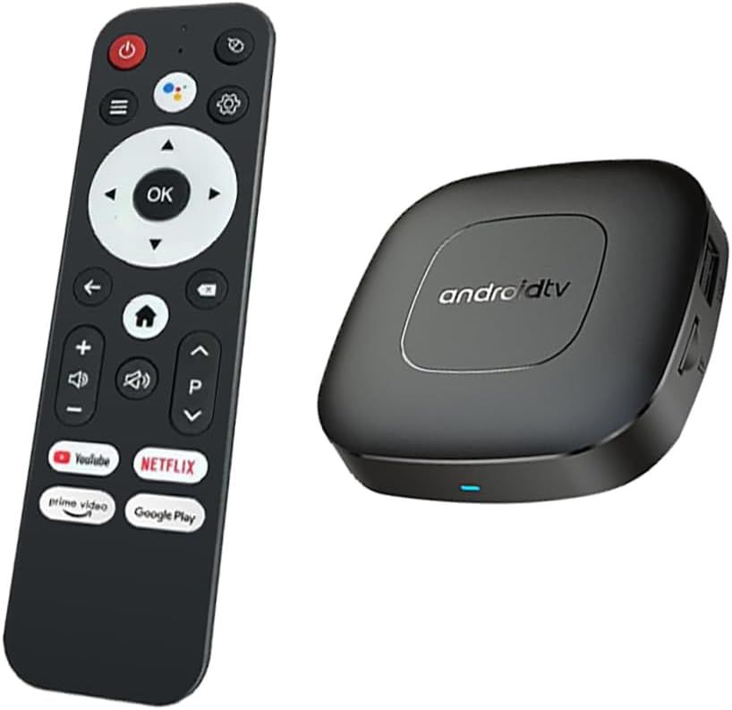 Android Tv Box