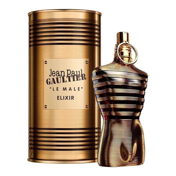  LE MALE ELIXIR BY JEAN PAUL GAULTIER