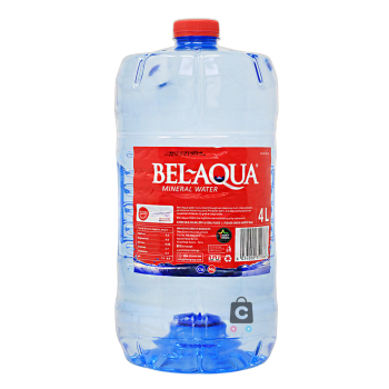 Bel Acqua Dispenser Jar - 4L